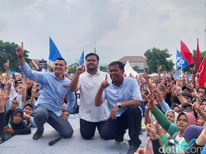 Menguat Dukungan untuk Eman-Dena Jelang Pencoblosan Pilbup Majalengka