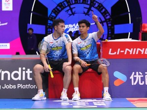 Sabar/Reza Sukses di Luar Pelatnas, Minat Kembali Masuk Cipayung?