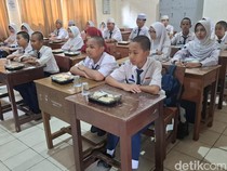 Makan Bergizi Gratis Jalan Mulai Januari 2025, Sasar 3 Juta Anak