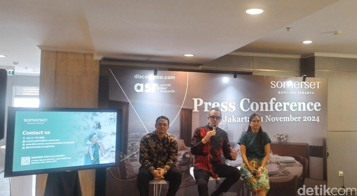 Somerset Kencana Jakarta
