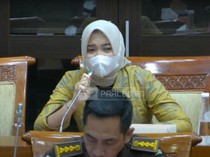 Video Staf Kejari Tapsel Terisak di Audiensi DPR: Saya Dibully di Medsos