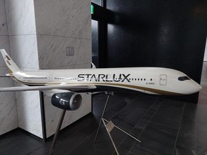 Starlux Pede Mampu Gaet Penumpang Indonesia dengan Segala Fasilitasnya
