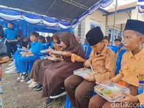 Program Makan Bergizi Gratis Diprediksi Picu Inflasi