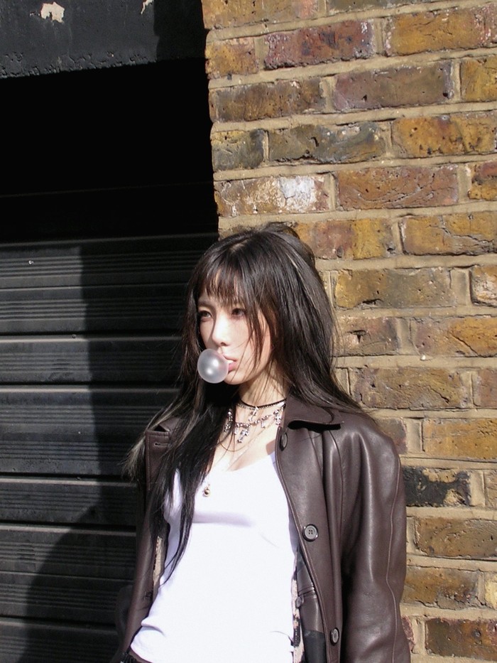 Taeyeon Foto Taeyeon untuk album Letter to Myself.