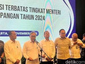 Zulhas Jelaskan Rencana Impor Beras India 1 Juta Ton Bukan Tambahan