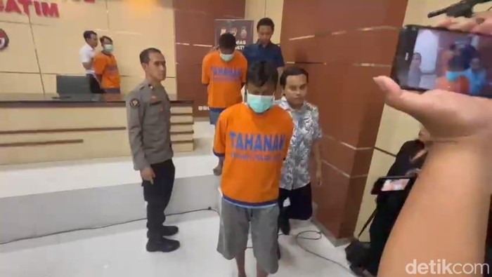 Tiga pembunuh saksi paslon Pilbup Sampang