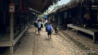 Anak anak Baduy