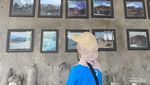 Merenungi Sisa-sisa Erupsi Merapi di Museum Sisa Hartaku