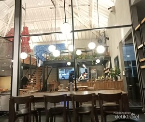 Lawangwangi Creative Space: Saat Seni, Kuliner dan Keindahan Alam Berpadu