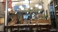 Cafe dan Resto di Lawangwangi Creative Space