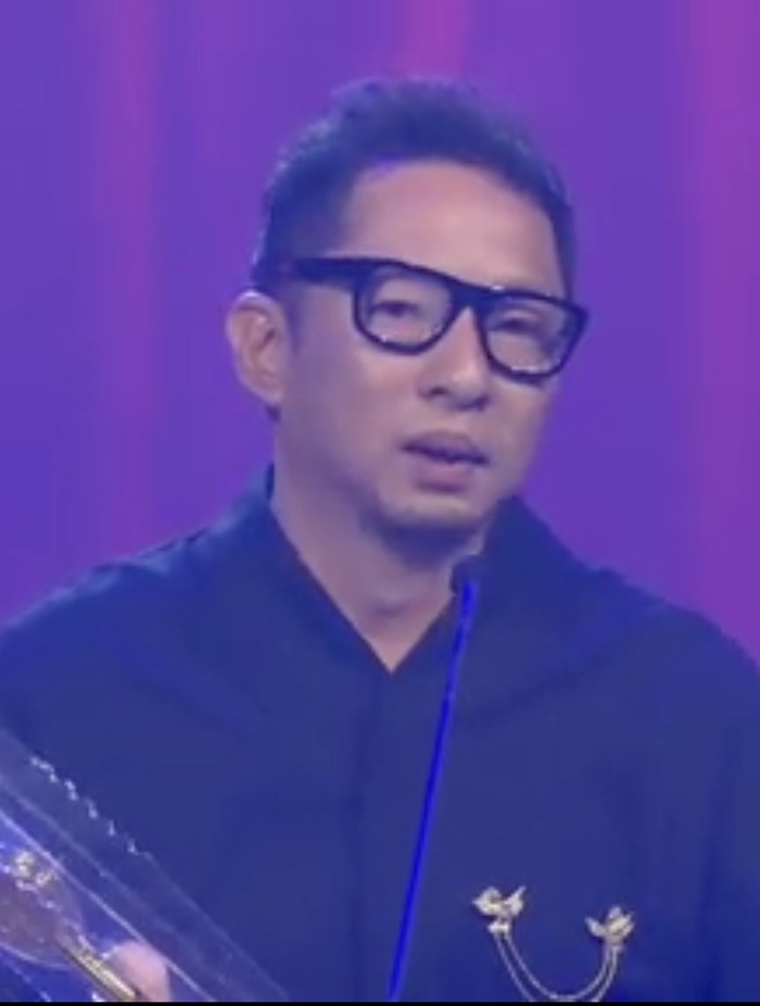 Video: Ringgo Agus Tak Menyangka Raih Piala Citra Pemeran Utama Pria Terbaik Video: Ringgo Agus Tak Menyangka Raih Piala Citra Pemeran Utama Pria Terbaik