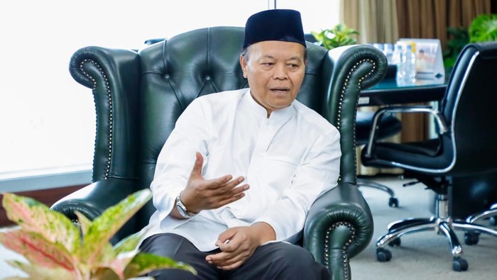 Wakil Ketua MPR RI sekaligus Anggota Komisi VIII DPR Hidayat Nur Wahid (HNW)
