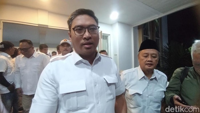 Wakil Menteri Pertanian (Wamentan) Sudaryono saat diwawancara media di Magelang, Kamis (21/11/2024).