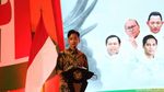 Potret Gibran Buka Tanwir I Pemuda Muhammadiyah
