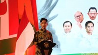 Gibran menyebut ada enam kader Muhammadiyah di Kabinet Merah Putih menduduki jabatan yang krusial.