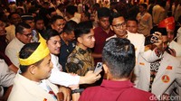 Kegiatan ini diikuti 315 orang yang terdiri atas unsur pimpinan pusat, pimpinan wilayah dan perwakilan pimpinan daerah pemuda Muhammadiyah se-Indonesia.