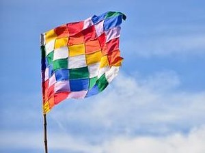 4 Negara Ini Punya Bendera Lebih dari Satu, Apa Fungsinya?