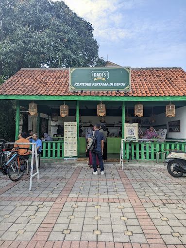 10 Tempat Ngopi Pagi di Depok