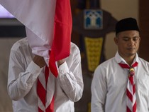 2 Napi Terorisme Jamaah Islamiyah Ikrar Setia Pada NKRI
