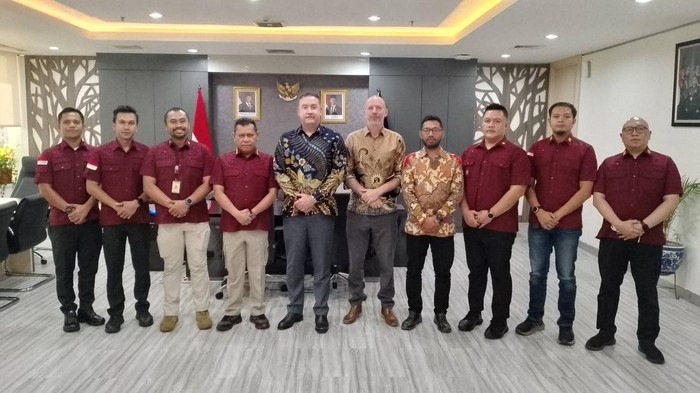 AFP apresiasi penangkapan buron internasional di Sidoarjo