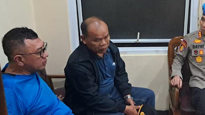 AKP Dadang Iskandar Kabag Ops Polres Solok Selatan