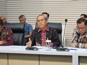 Alex Marwata Minta Pimpinan Baru KPK Terbebas dari Kepentingan Institusi Asal