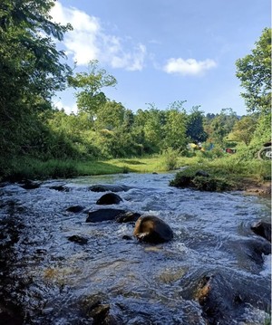 Gemericik Sungai dari Bumi Rancacangkuang Perkemahan Bandung, Hidden Gem!