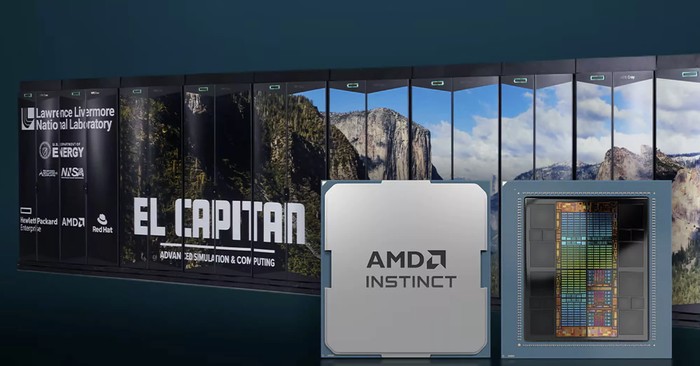 AMD El Capitan