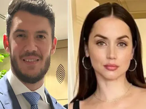 Ana de Armas dan Anak Tiri Presiden Kuba