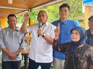 Andre Rosiade: RA-Nasta Calon Pilihan Prabowo, Siapkan Pembangunan Besar di Pessel