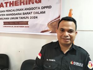 311 TPS di Manggarai Barat Terkendala Jaringan Internet-Aliran Listrik