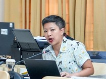 Pagar Stasiun Cikini Kerap Dilompati, Legislator Usul Buat Pelican Crossing