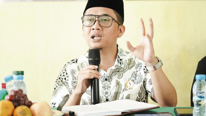 Anggota Komisi 2 DPRD Provinsi Jawa Barat, Arief Maoshul Affandy.