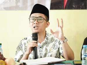 Suara Arief Maoshul Affandy Wujudkan Swasembada Pangan di Jabar
