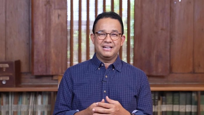 Anies Baswedan mendoakan Edy Rahmayadi di Pilgub Sumut 2024 (Foto: Dok. Istimewa)