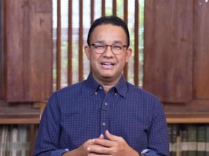 Anies Baswedan Doakan Edy Rahmayadi di Pilgub Sumut