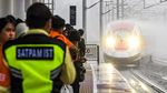 Antusiasme Penumpang di Rute Baru Kereta Cepat Whoosh