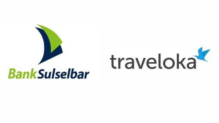 Bank Sulselbar dan Traveloka