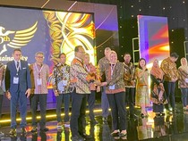 Bank Sumsel Babel Raih Gold Rating di ASRRAT 2024