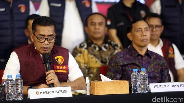 Bareskrim Polri mengungkap jumlah penindakan kasus tindak pidana perdagangan orang (TPPO) selama sebulan terakhir. Total ada 397 kasus TPPO yang bisa diungkap.