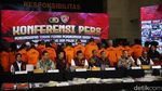 Bareskrim Polri Bongkar 397 Kasus TPPO