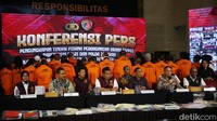 Dalam operasi yang telah dilakukan sejak 22 Oktober hingga 22 November 2024, Bareskrim Polri bersama jajaran Polda di seluruh Indonesia telah membongkar 397 kasus TPPO. Dari jumlah kasus tersebut, hampir 1.000 orang bisa diselamatkan. 