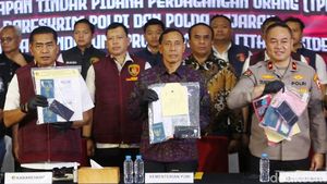 Bareskrim Polri Bongkar 397 Kasus TPPO