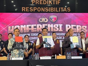 Bongkar 397 Kasus TPPO, Bareskrim Selamatkan Kerugian Negara Rp 284 M