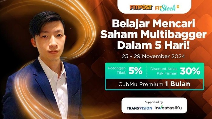 Belajar Saham-Andry Hakim
