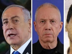 ICC Perintahkan Tangkap Netanyahu-Petinggi Hamas Atas Kejahatan Perang