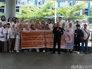 Beasiswa BIM Persiapan S1 Luar Negeri Angkatan 4 Diputus, Begini Kata BPPT