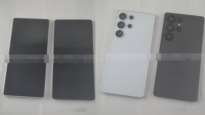Bocoran dummy Samsung Galaxy S25 Ultra
