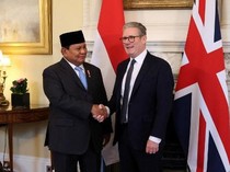 Prabowo Dapat Oleh-oleh Investasi Rp 135 T dari Bos-bos Perusahaan Inggris