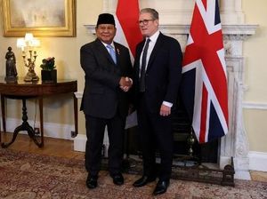 Inggris Buka Peluang Kerjasama untuk Program Makan Bergizi Gratis Prabowo